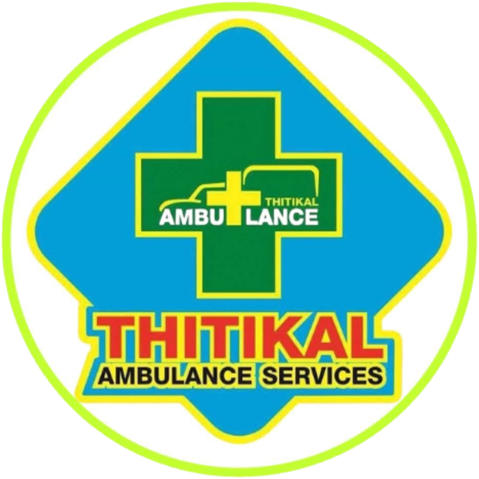 โลโก้ Thitikal Ambulance Services